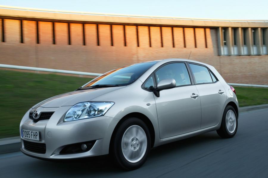  Toyota Auris 2007 года  (фото 68 из 92)